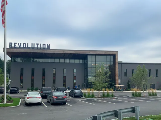 New England Revolution Training Facility, Foxboro, MA