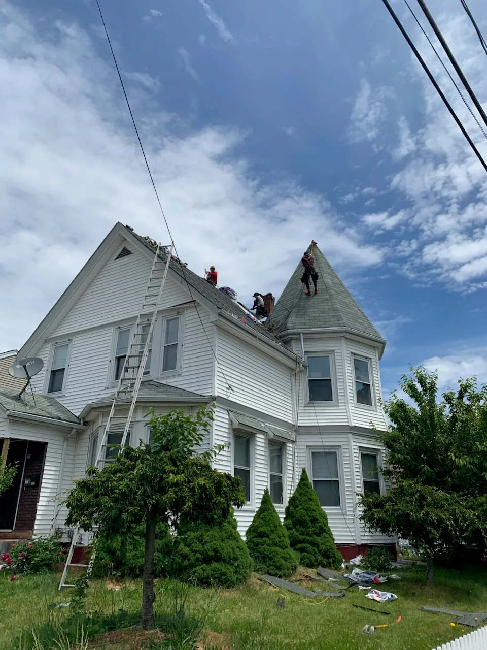 Roof Tops