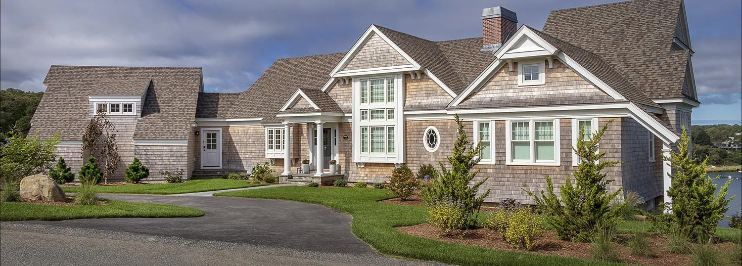 JC Donald Company Custom Home Builders and Design on Cape Cod, MA
