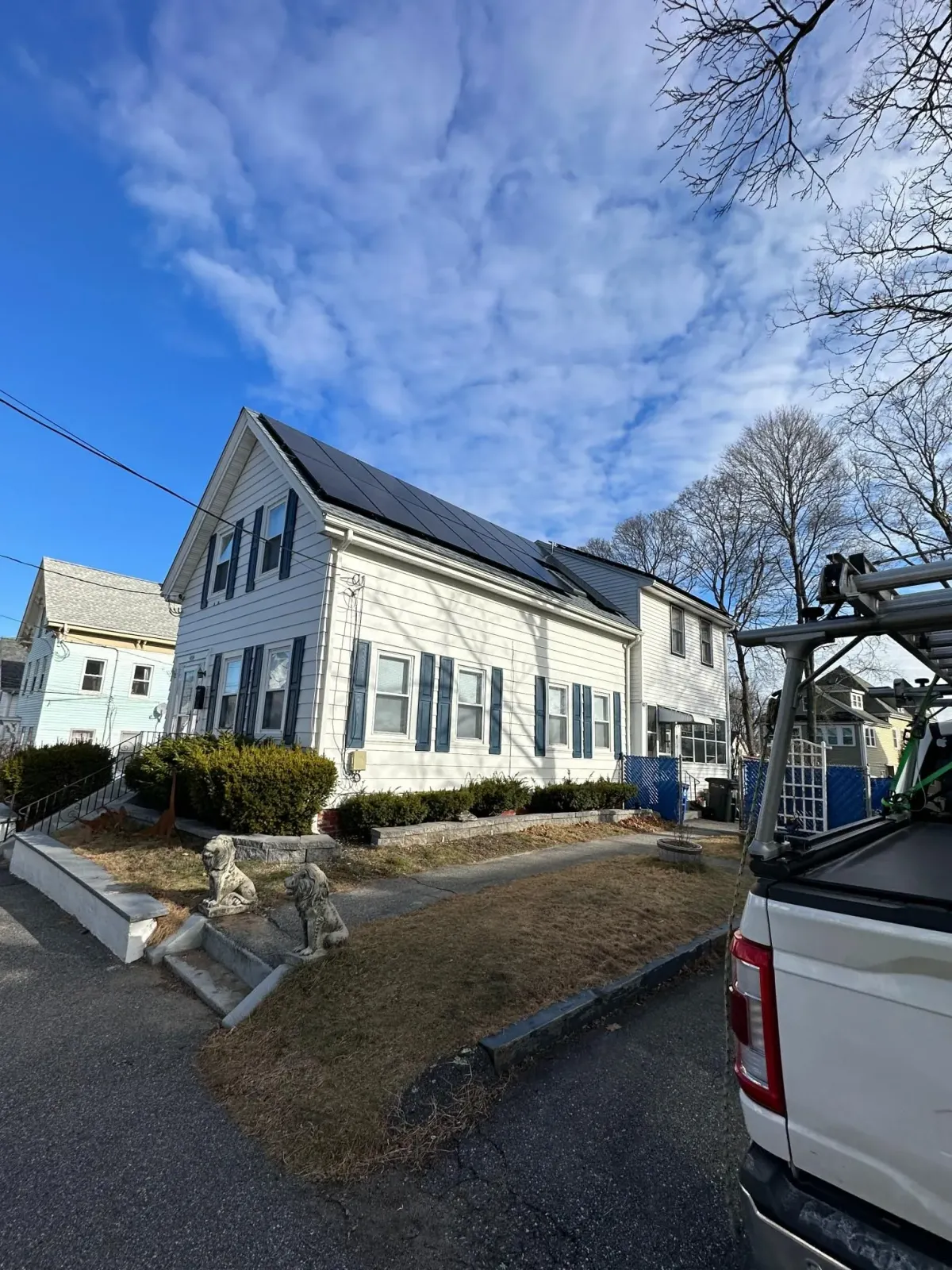 Go Green Houses