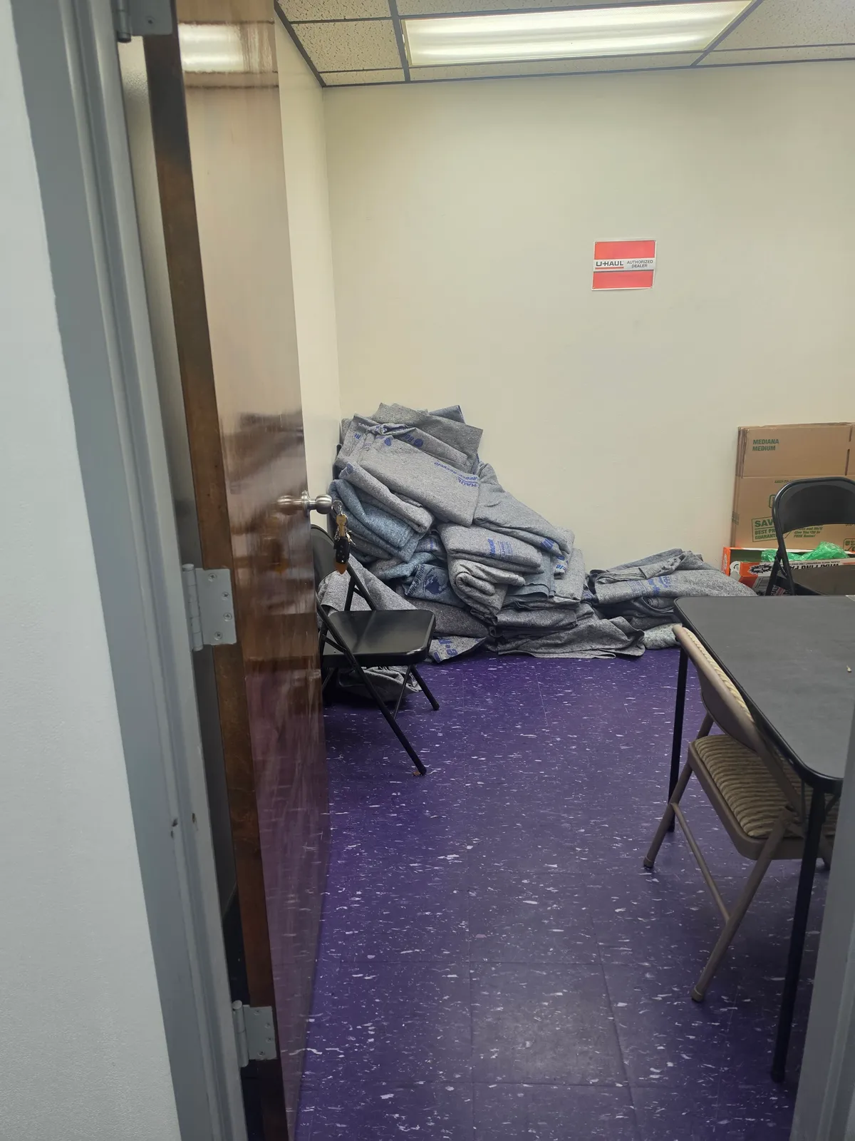 work photo from Google listing