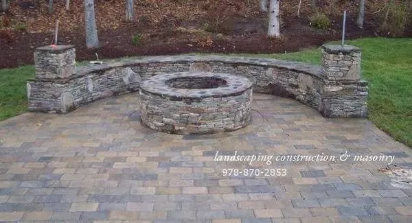 Nico’s landscaping & hardscape researched project photo