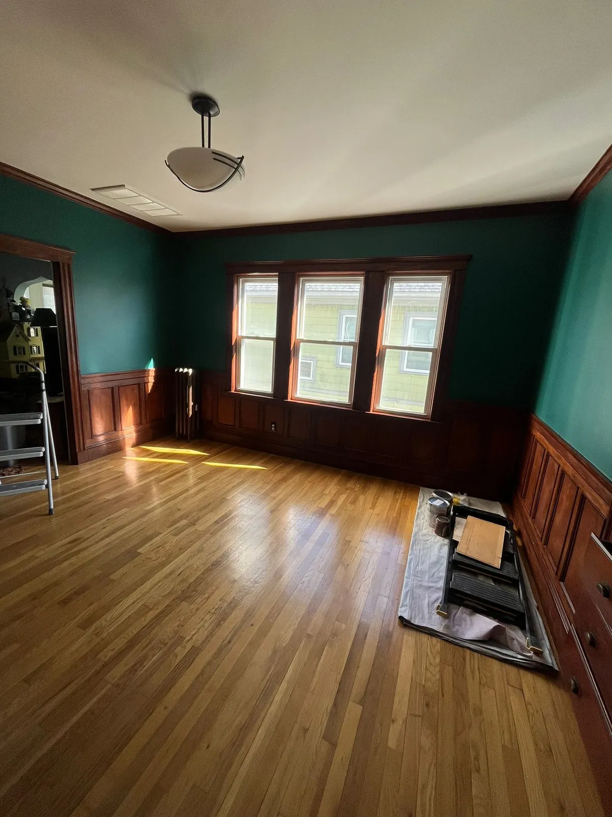 DL Painting Services Inc. researched project photo
