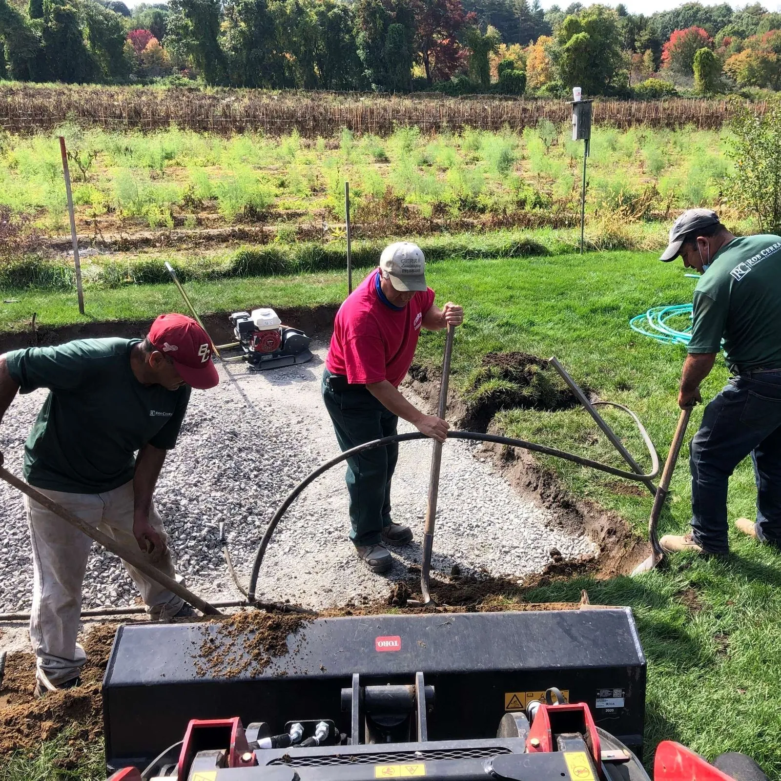 work photo from Google listing