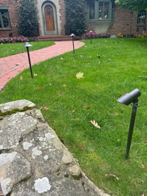 Landscape Lighting