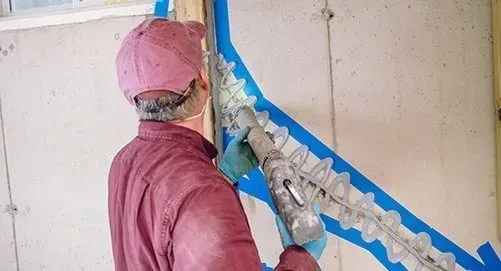 Concrete repair