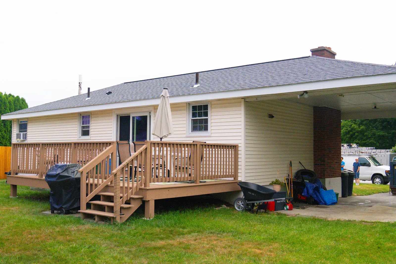 Safe Home Roofing