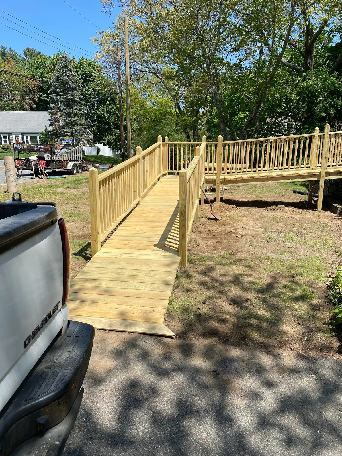 work photo from Google listing