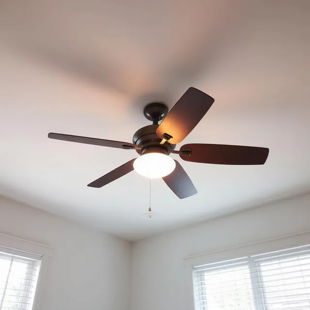 Ceiling Fan Installation