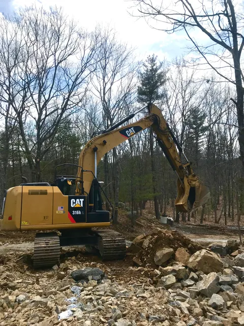 Skyline Siteworks work photo