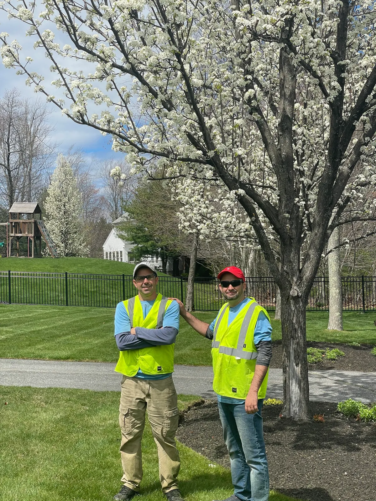 work photo from Google listing