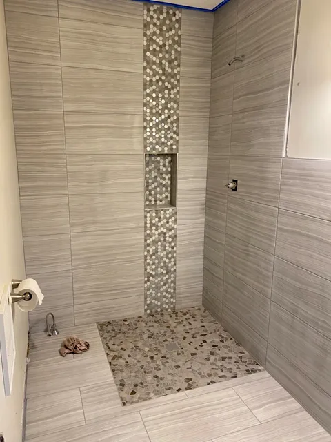 Essential Services Tiles Installation researched project photo