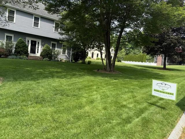 McCormick Lawn & Living, LLC work photo