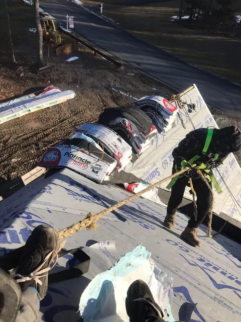 work photo from chrisroofingcontractor.com