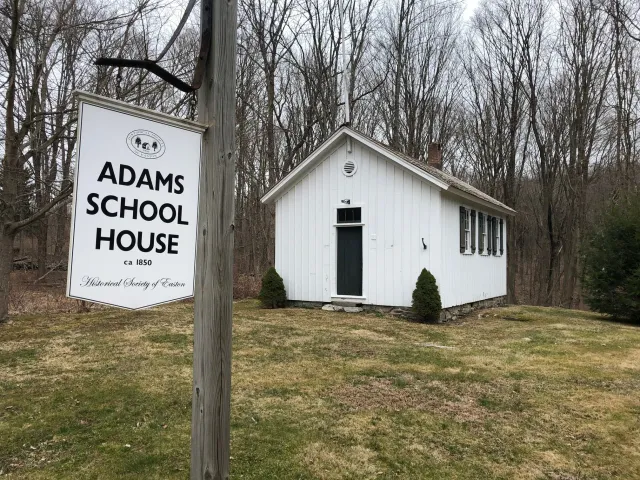Small building
