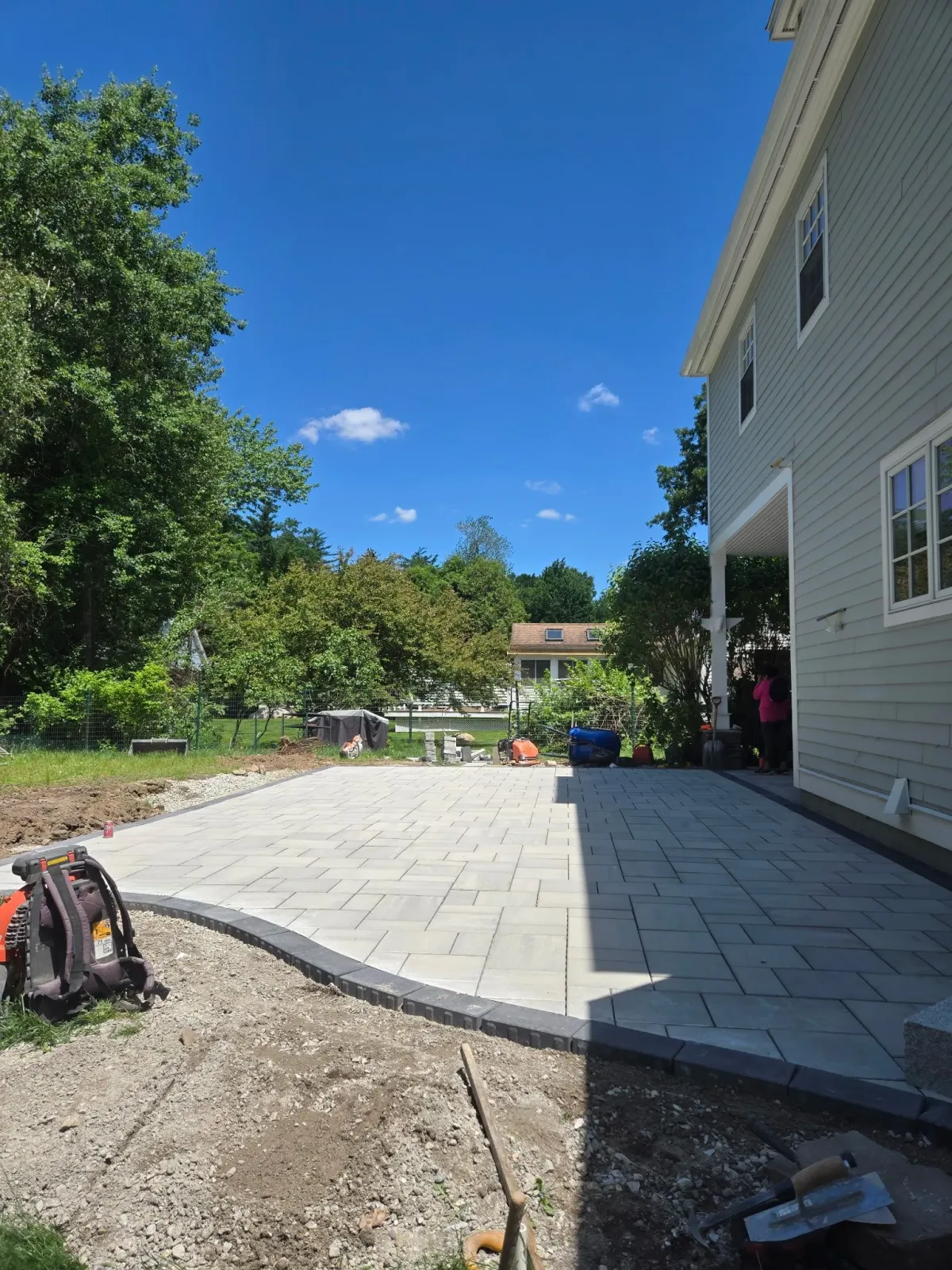 work photo from pacificlandscapingnh.com