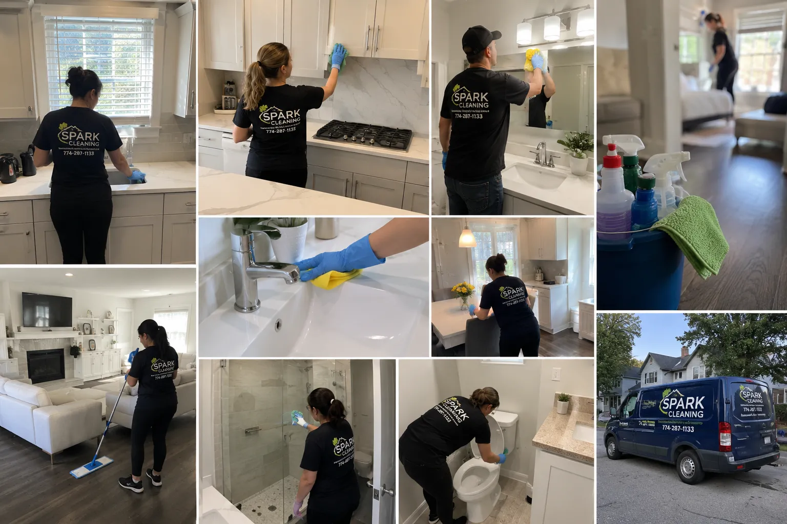 work photo from Google listing