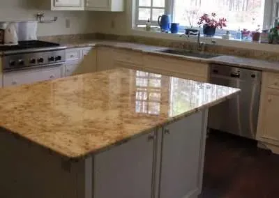 Granite Countertop Seam Repair