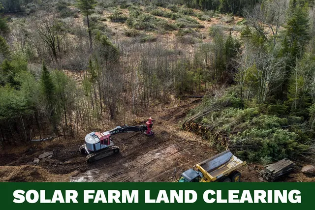 Maine’s Solar Land Experts