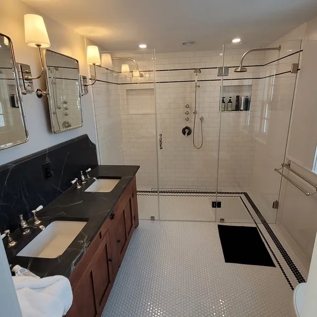Fidelis Plumbing and Heating work photo