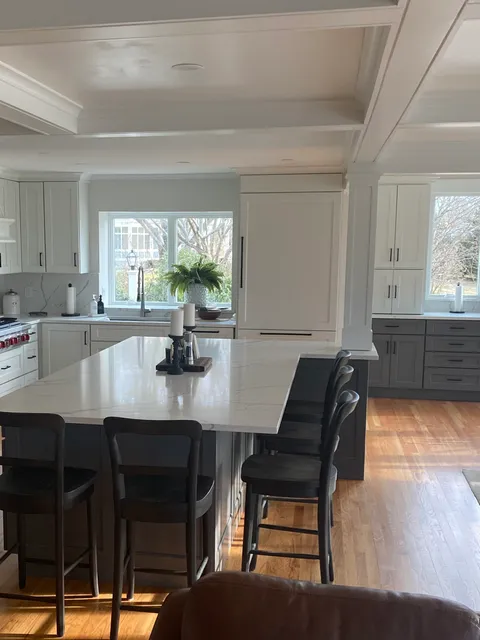 Sweeping Beauty House Cleaning work photo