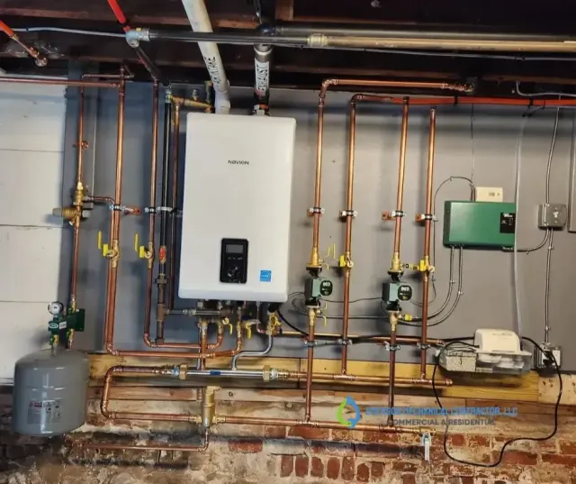 work photo from emcplumber.com