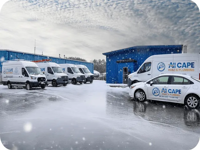 work photo from allcapehvacplumbing.com