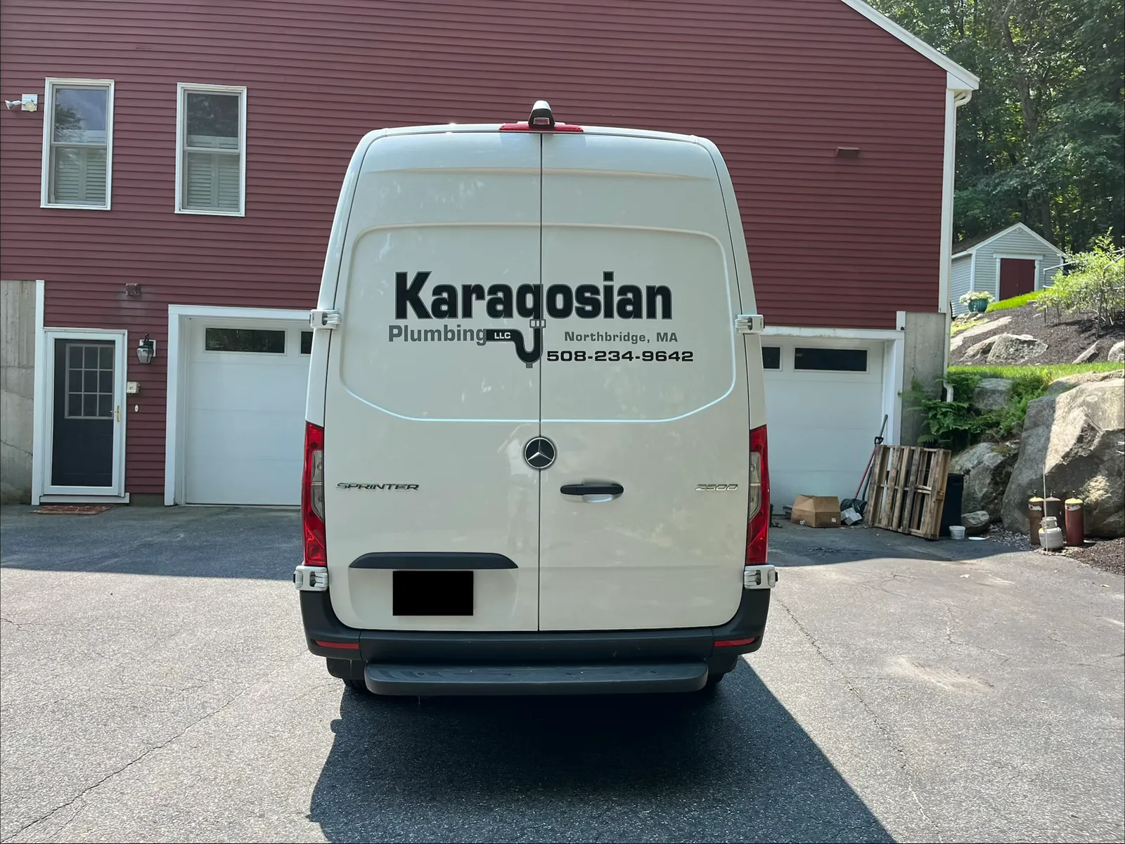 work photo from Google listing