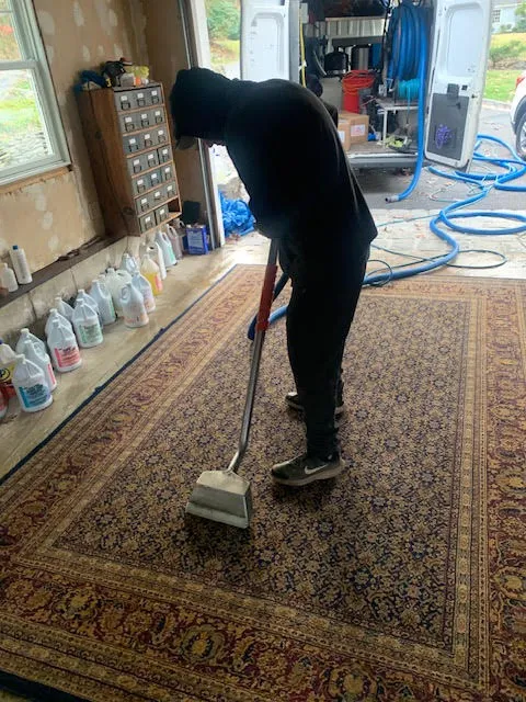 Americlean work photo