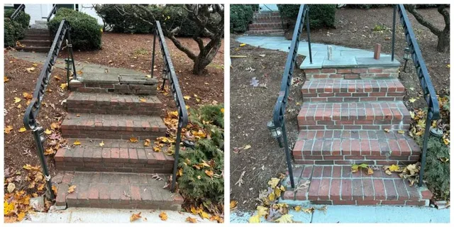 BRick Stick work photo