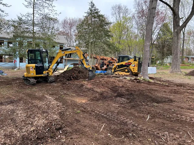 CourSell Construction work photo