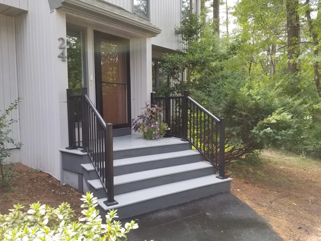 Harrison Construction & Remodeling work photo