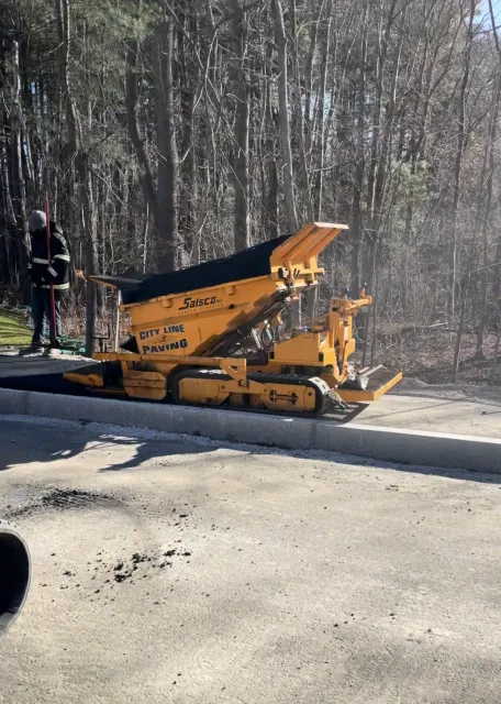 work photo from citylinepaving.com