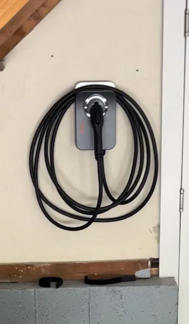 Shameless Plug Electric work photo
