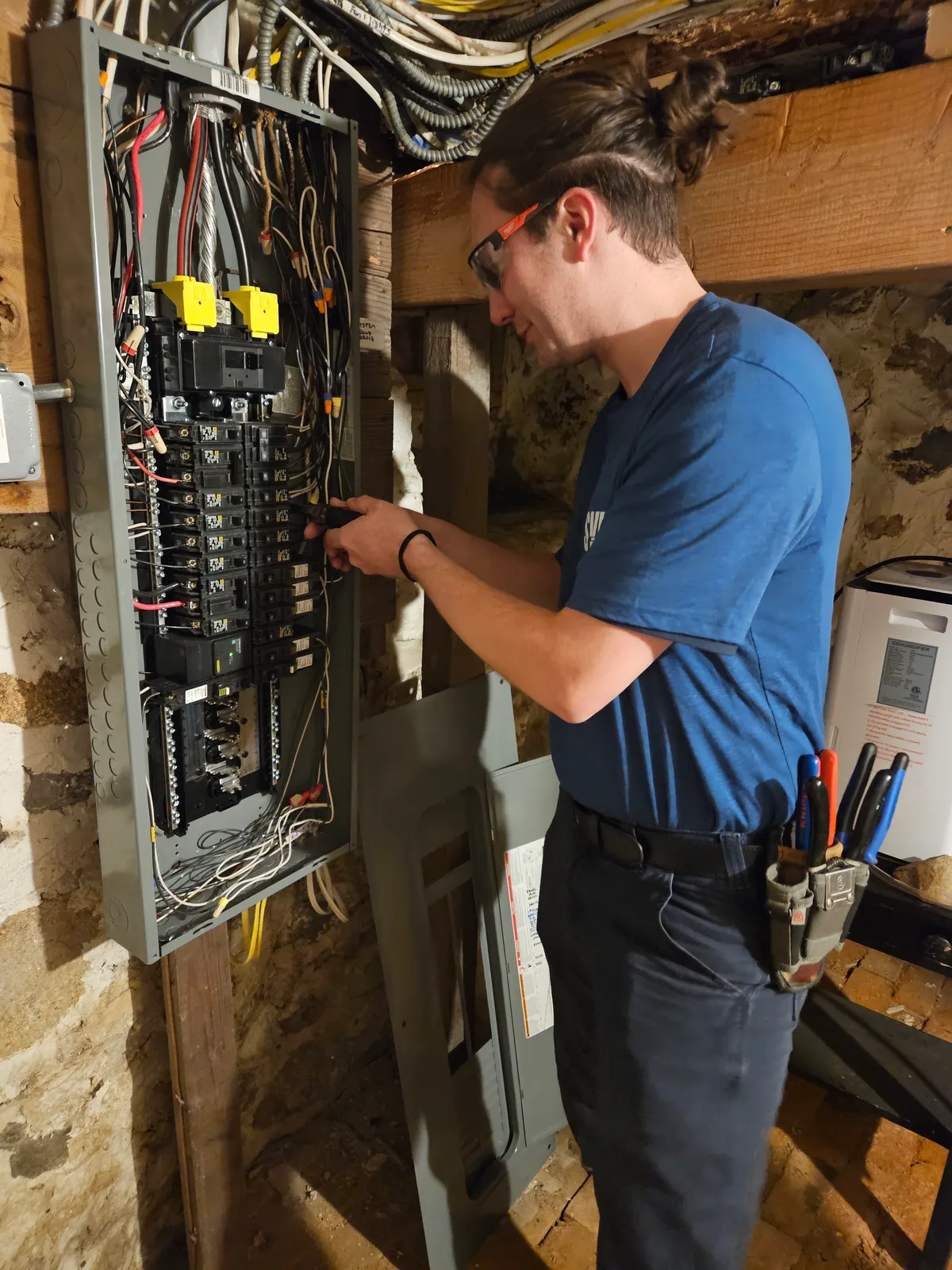 work photo from Google listing