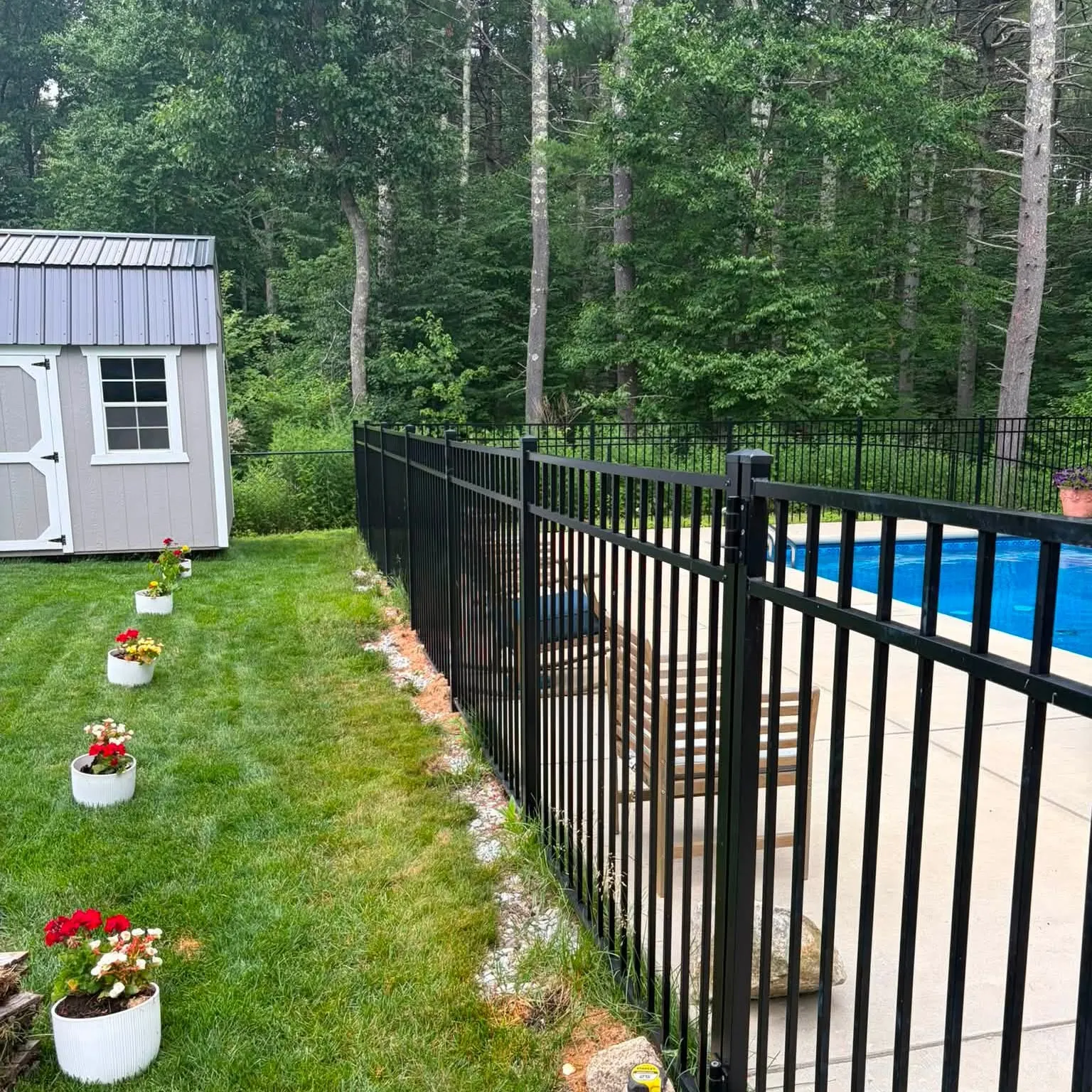 Schade Landscape & Construction researched project photo