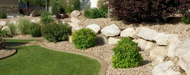Landscape Design & Installation