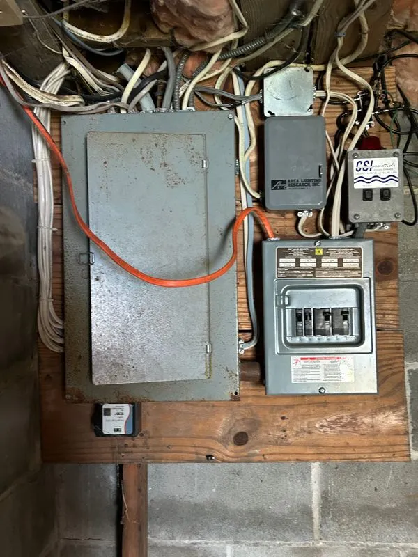 Electrical Repairs gallery