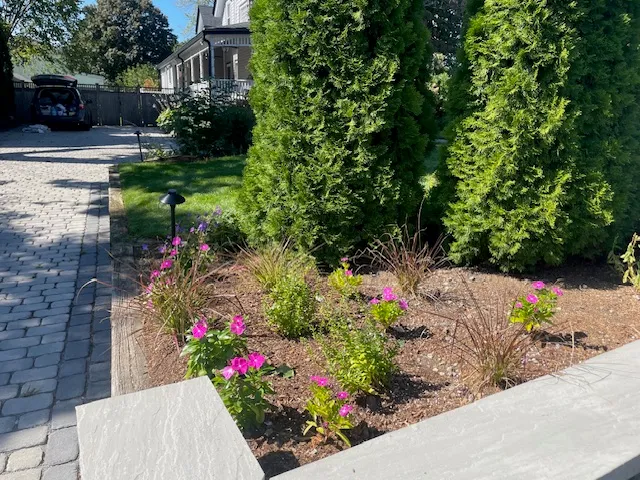 Blake Landscaping Co.