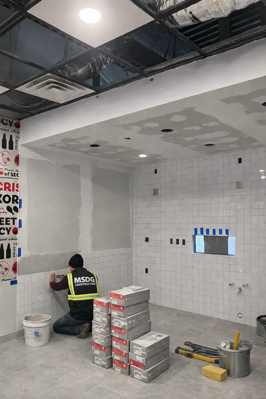 work photo from Google listing