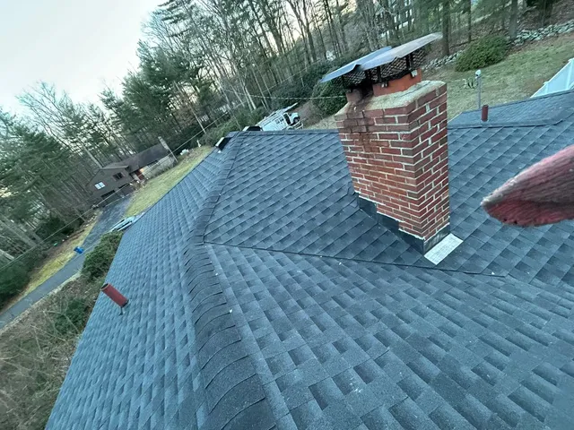 Rizzuti Construction work photo