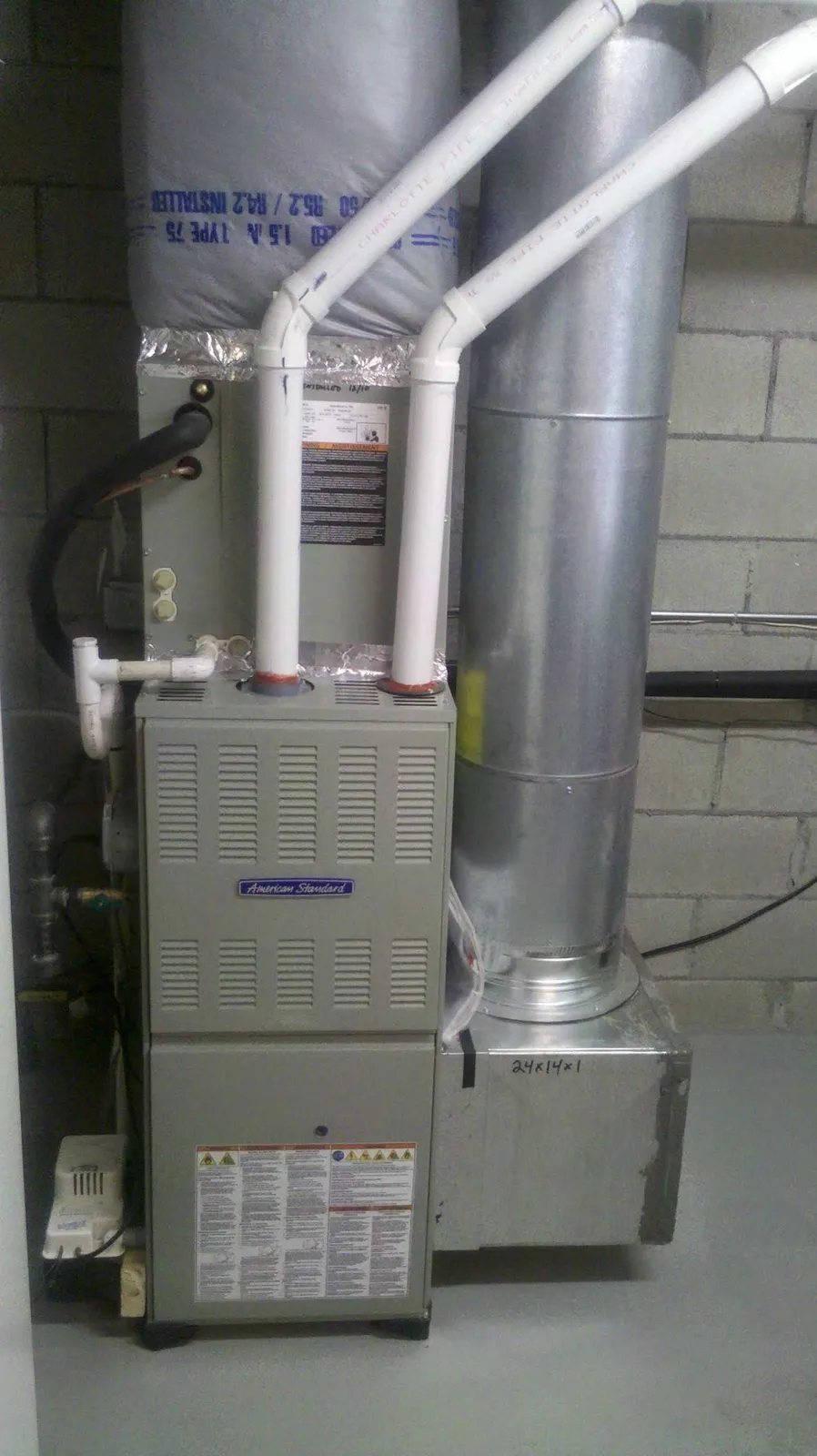 Chambers Heating & A.C. Service