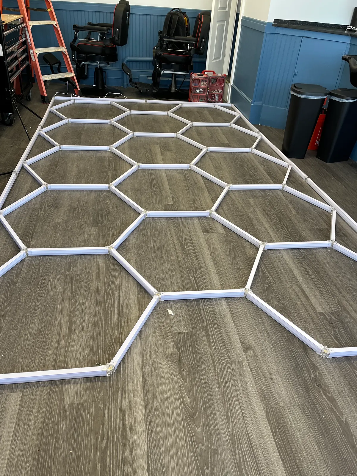 work photo from Google listing