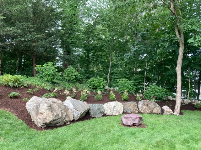 Solstice Landscaping researched project photo