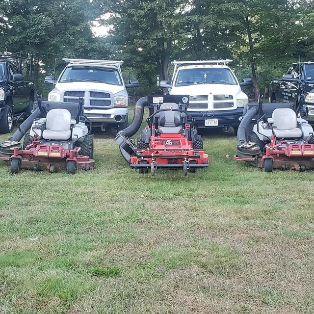 K.P Ritchie & Sons INC. researched project photo
