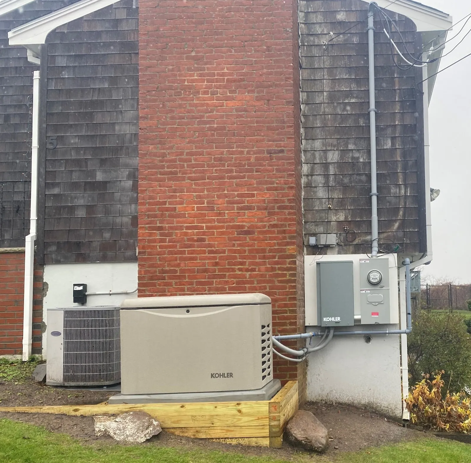 Cranston Electric Inc