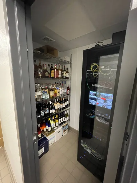 storage room