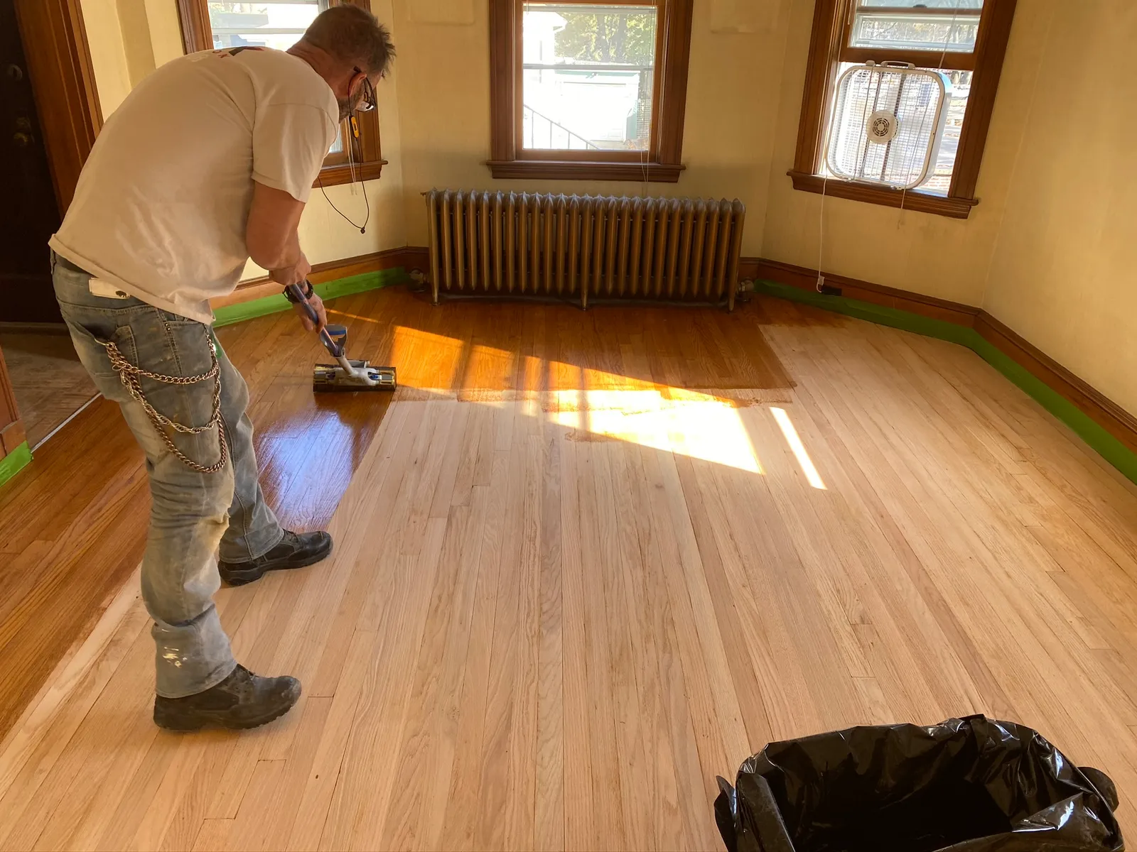 work photo from Google listing