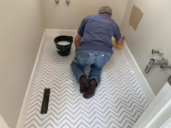 Bingo Hardwood Floor Project