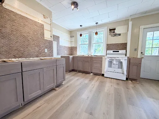 Smart Flooring work photo
